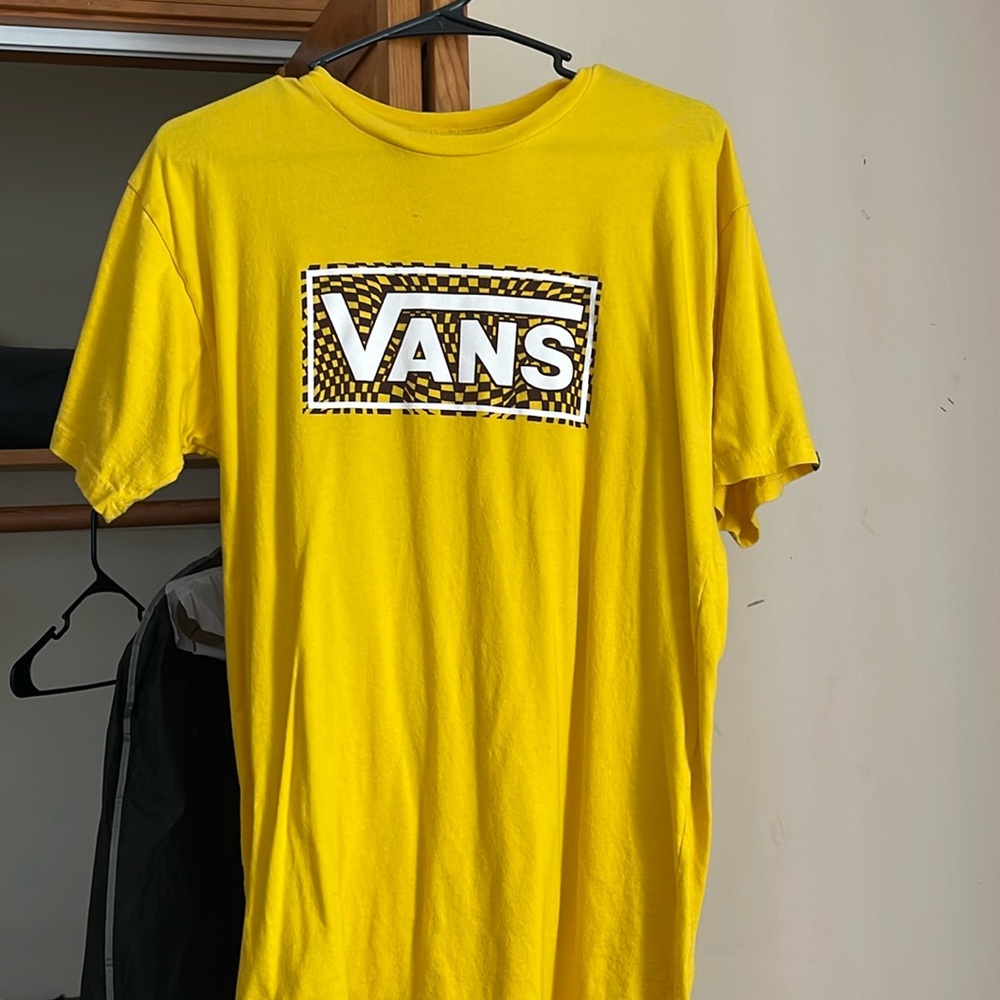 Vans tshirt
